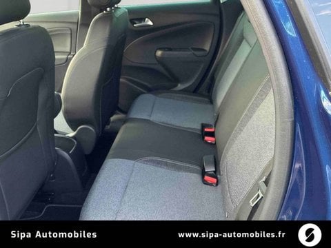 Voitures D'occasion À Toulouse | Opel Crossland X Crossland 1.2 Turbo 110 Ch Bvm6 Elegance Busin...