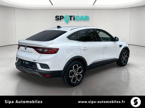 Voitures D'occasion À Lescar | Renault Arkana E-Tech 145 - 21B Intens 5P