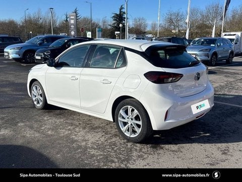 Voitures D'occasion À Toulouse | Opel Corsa 1.2 75 Ch Bvm5 Elegance Business 5P