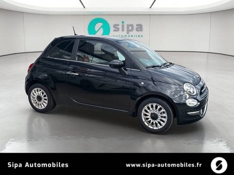 Voitures D'occasion À Toulouse | Fiat 500 1.0 70 Ch Hybride Bsg S/S 3P