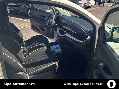 Voitures D'occasion À Toulouse | Fiat 500 Iii Electrique E 95 Ch Action 3P