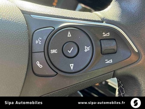 Voitures D'occasion À Muret | Opel Mokka 1.2 Turbo 100 Ch Bvm6 Elegance 5P