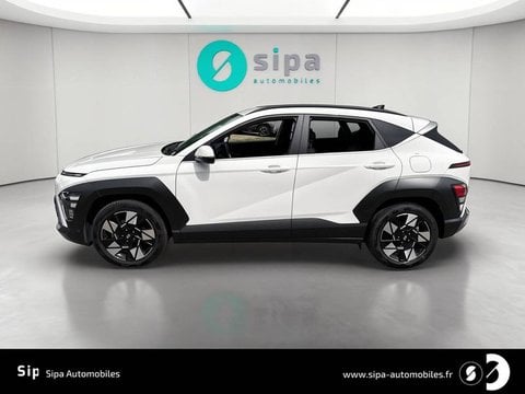 Voitures D'occasion À La-Teste-De-Buch | Hyundai Kona Hybrid 141 Executive 5P