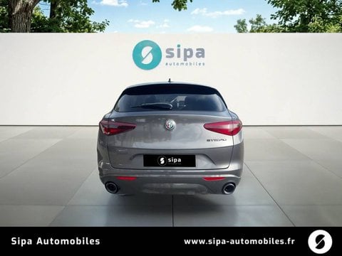 Voitures D'occasion À Toulouse | Alfa Romeo Stelvio 2.2 190 Ch At8 Sprint 5P