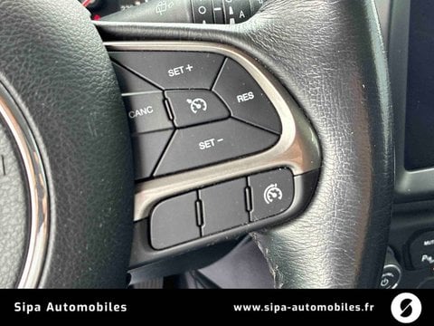 Voitures D'occasion À Mérignac | Jeep Renegade 1.6 I Multijet S&S 120 Ch Limited 5P