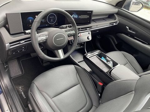 Voitures D'0Km À Toulouse | Hyundai Tucson 1.6 T-Gdi 215 Hybrid Bva6 Executive 5P