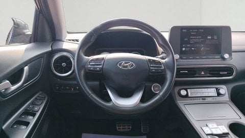 Voitures D'occasion À Villenave-D'ornon | Hyundai Kona Electrique 39 Kwh - 136 Ch Intuitive 5P