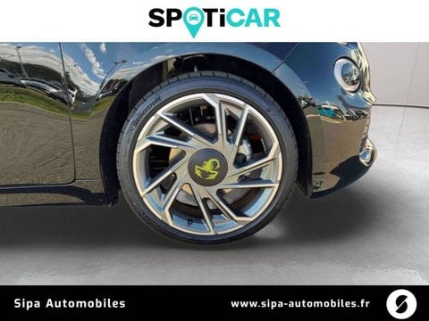 Voitures D'0Km À Toulouse | Abarth 500 Abarth Ii Electrique 500E 155 Ch Turismo 3P