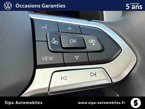 Voitures D'occasion À Lescar | Volkswagen T-Cross 1.0 Tsi 116 Start/Stop Bvm6 Vw Edition 5P