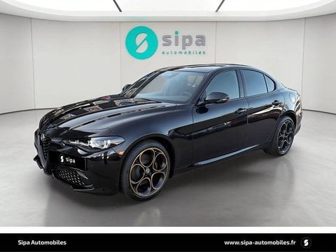 Voitures D'0Km À Mérignac | Alfa Romeo Giulia 2.2 210 Ch At8 Q4 Intensa 4P