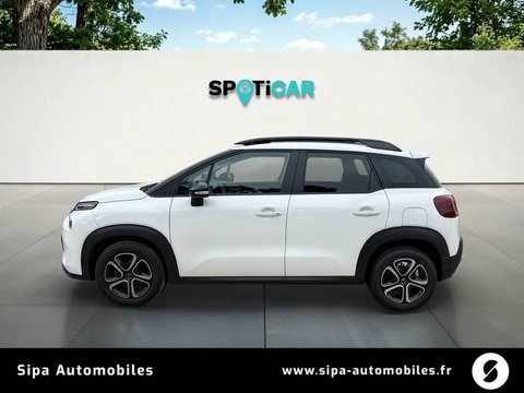 Voitures D'occasion À Mont-De-Marsan | Citroën C3 Aircross Puretech 110 S&S Bvm6 Feel Pack 5P