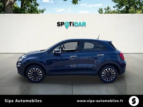 Voitures D'occasion À La-Teste-De-Buch | Fiat 500X 1.5 Firefly 130 Ch S/S Dct7 Hybrid 5P