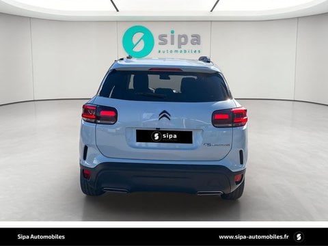 Voitures D'occasion À Le Bouscat | Citroën C5 Aircross Hybride 136 E-Dcs6 Max 5P