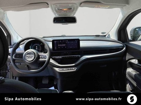 Voitures D'occasion À Toulouse | Fiat 500 E 118 Ch Nouvelle 3P