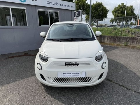 Voitures D'occasion À Muret | Fiat 500 Iii E 95 Ch Action 3P