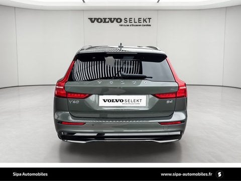 Voitures D'0Km À Mérignac | Volvo V60 B4 197 Ch Dct7 Ultra Style Dark 4P