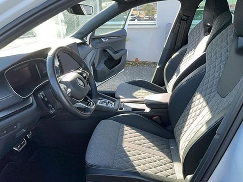 Voitures D'occasion À Tarbes | Škoda Octavia Break Combi 2.0 Tdi 150 Ch Scr Dsg7 Sportline 5P