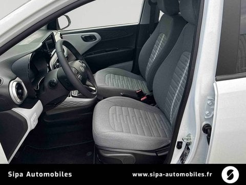 Voitures D'0Km À La-Teste-De-Buch | Hyundai I10 1.0 63 Eco Creative 5P