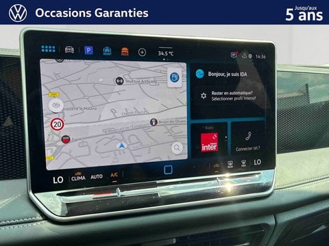 Voitures D'occasion À Lescar | Volkswagen Tiguan 2.0 Tdi 150Ch Dsg7 Vw Edition 5P