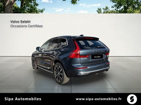 Voitures D'occasion À Mérignac | Volvo Xc60 T6 Recharge Awd 253 Ch + 145 Ch Geartronic 8 Ultima...