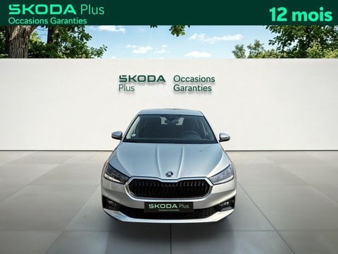 Voitures D'occasion À Tarbes | Škoda Fabia 1.0 Tsi 95 Ch Bvm5 Ambition 5P