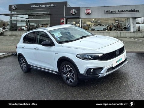 Voitures D'occasion À Dax | Fiat Tipo Cross 1.0 Firefly Turbo 100 Ch S&S Plus 5P