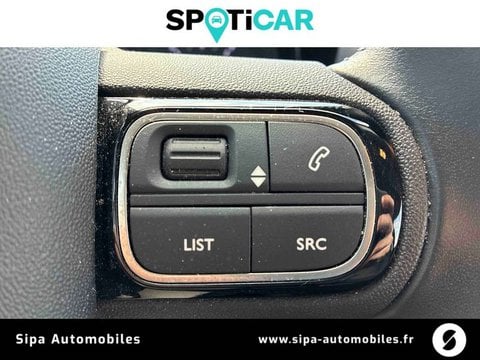 Voitures D'occasion À Lescar | Citroën C3 Aircross Puretech 130 S&S Eat6 C-Series 5P