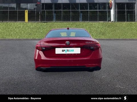 Voitures D'occasion À Bayonne | Alfa Romeo Giulia 2.2 190 Ch At8 Ti 4P
