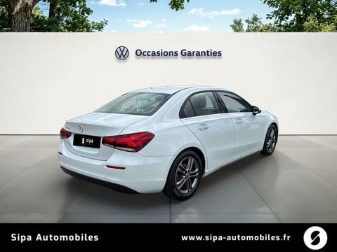 Voitures D'occasion À Lescar | Mercedes-Benz Classe A Berline Classe A 180 Bm6 4P