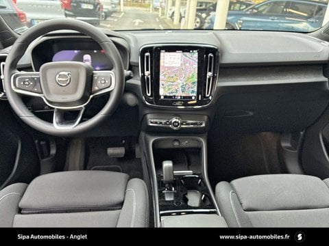 Voitures D'0Km À Anglet | Volvo Xc40 Recharge Start, Single Motor Extended Range, Électrique P