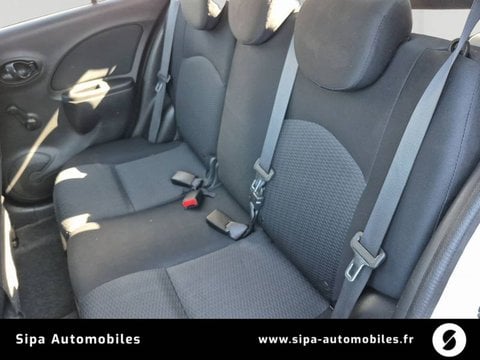Voitures D'occasion À Dax | Nissan Micra 1.2 - 80 Visia 5P