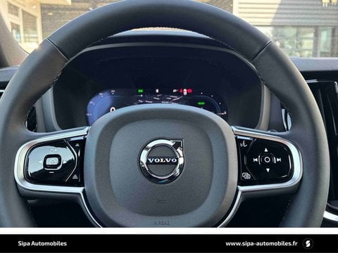 Voitures D'0Km À Labège | Volvo V60 T6 Hybride Rechargeable 253 Ch + 145 Ch Awd Geartronic 8 Pl...