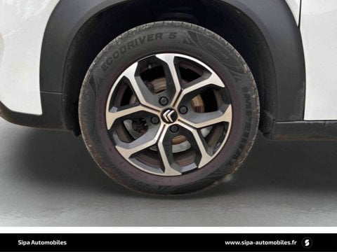 Voitures D'occasion À Mont-De-Marsan | Citroën C3 Aircross Bluehdi 110 S&S Bvm6 Plus 5P