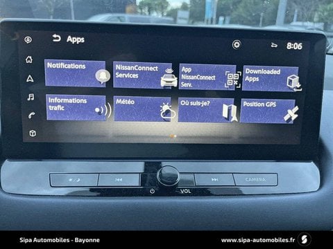 Voitures D'occasion À Bayonne | Nissan Qashqai Iii E-Power 190 Ch Tekna 5P