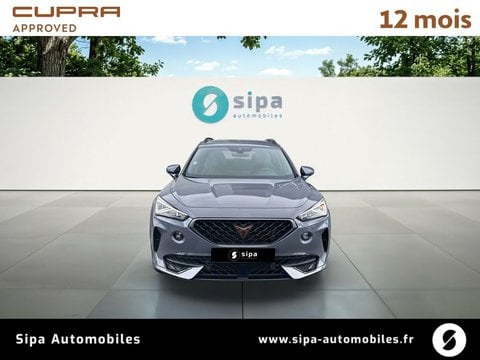 Voitures D'occasion À Lescar | Cupra Formentor 1.5 Tsi 150 Ch Dsg7 Vz-Line 5P