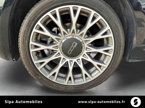 Voitures D'occasion À Lescar | Fiat 500 1.2 69 Ch Eco Pack S/S Star 3P