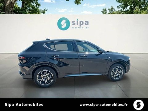 Voitures D'occasion À Toulouse | Alfa Romeo Tonale 1.3 Hybride Rechargeable Phev 280Ch At6 Q4 Ti 5P