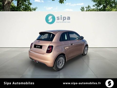 Voitures D'occasion À Toulouse | Fiat 500 Iii Electrique 3+1 E 118 Ch Nouvelle 4P