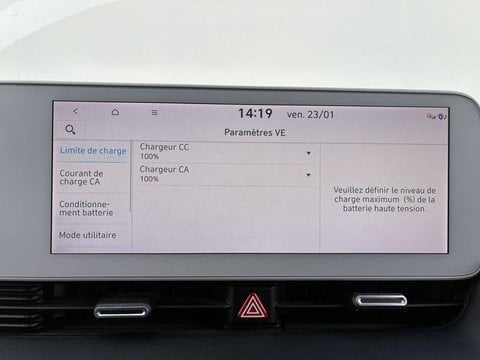 Voitures D'occasion À Le Bouscat | Hyundai Ioniq 5 58 Kwh - 170 Ch Intuitive 5P