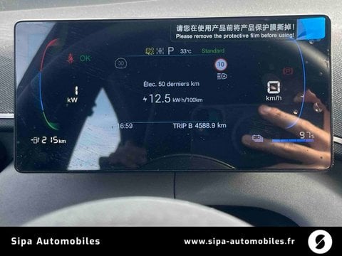 Voitures D'0Km À Mérignac | Byd Dolphin Surf 30 Kwh 88 Ch 4 Places Active 5P
