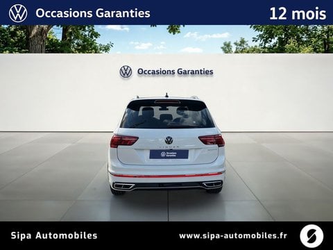 Voitures D'occasion À Lescar | Volkswagen Tiguan 1.4 Ehybrid 245Ch Dsg6 R-Line Exclusive 5P