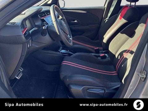 Voitures D'occasion À Muret | Opel Corsa Electrique 136 Ch & Batterie 50 Kwh Gs 5P