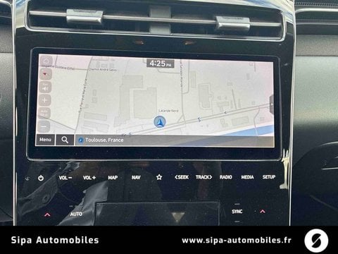Voitures D'occasion À Toulouse | Hyundai Tucson 1.6 T-Gdi 230 Hybrid Bva6 Creative 5P