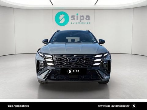 Voitures D'occasion À Libourne | Hyundai Tucson 1.6 T-Gdi 215 Hybrid Bva6 N Line Executive 5P