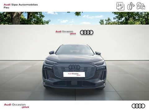 Voitures D'occasion À Lescar | Audi Q6 E-Tron 387 Ch 100 Kwh Quattro S Line 5P