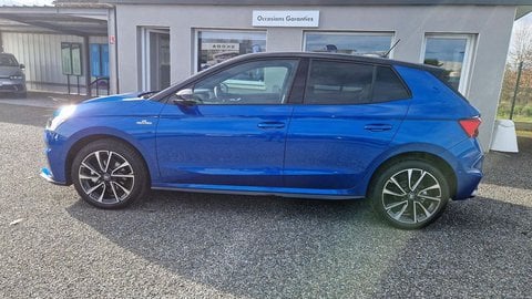 Voitures D'occasion À Tarbes | Škoda Fabia 1.5 Tsi 150 Ch Evo 2 Dsg7 Monte-Carlo 5P
