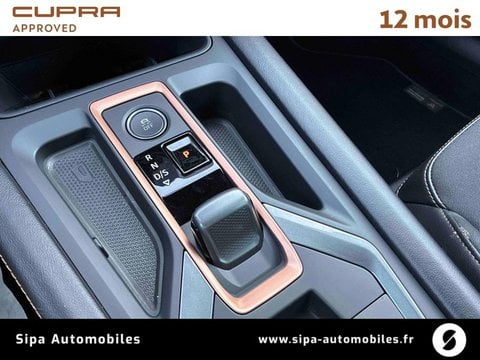 Voitures D'occasion À Lescar | Cupra Formentor 1.5 Etsi Hybrid 150 Ch Dsg7 V 5P