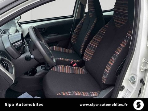 Voitures D'occasion À Muret | Citroën C1 Puretech 82 Feel 5P