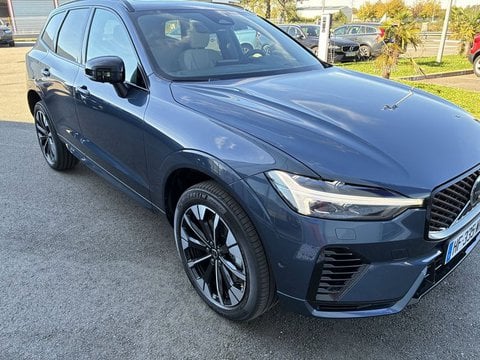 Voitures D'0Km À Lescar | Volvo Xc60 T6 Awd Hybride Rechargeable 253 Ch+145 Ch Geartronic 8 Ultr...