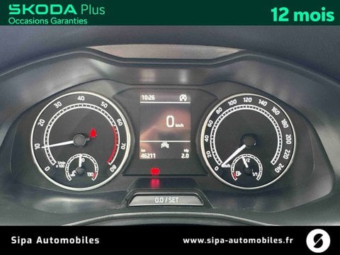 Voitures D'occasion À Lescar | Škoda Kamiq 1.0 Tsi Evo 110 Ch Bvm6 Ambition 5P